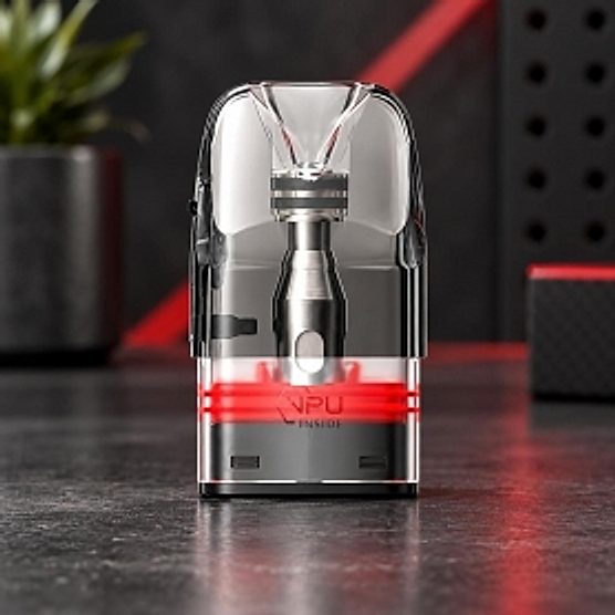 Cartouche Q Side Fill 0.4 ohm Geekvape Cartouche Q Side Fill 0.4 ohm Geekvape