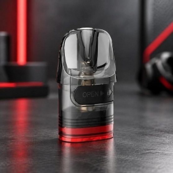 Cartouche E-Plus Dual Mesh 0.6 ohm Lost Vape Cartouche E-Plus Dual Mesh 0.6 ohm Lost Vape