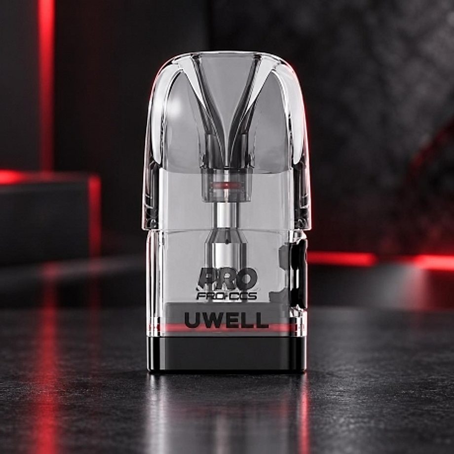 Cartouche EM2 0.3 ohm Uwell Cartouche EM2 0.3 ohm Uwell