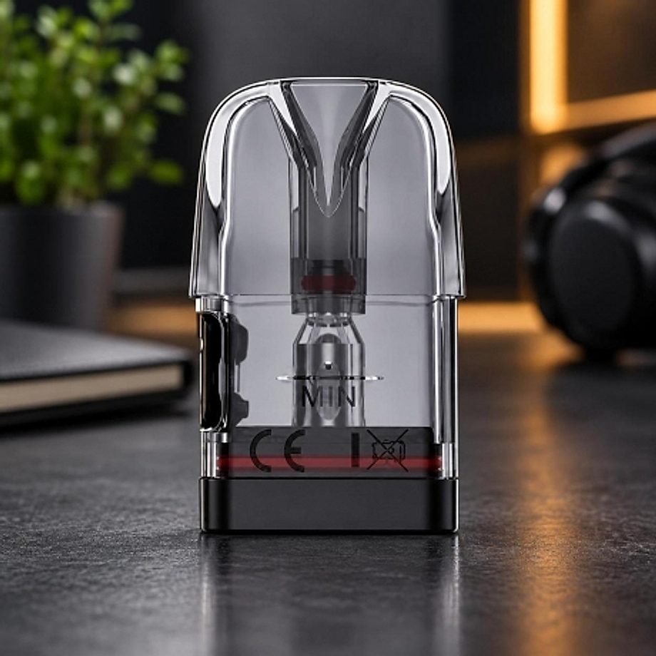 Cartouche Caliburn G3 0.6 ohm Uwell Cartouche Caliburn G3 0.6 ohm Uwell