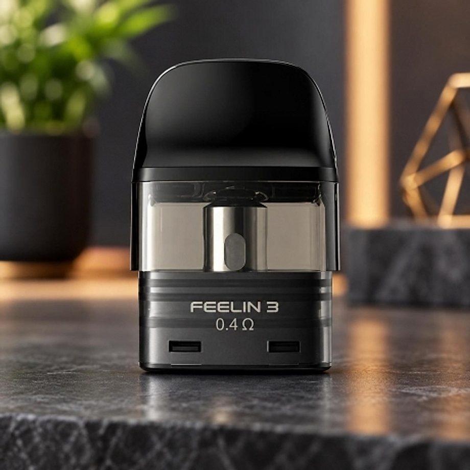Cartouche Feelin 3 Top Fill 0.4 ohm Nevoks Cartouche Feelin 3 Top Fill 0.4 ohm Nevoks
