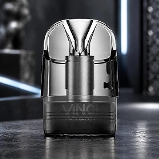 Cartouche Vinci E 0.6 ohm Voopoo Cartouche Vinci E 0.6 ohm Voopoo
