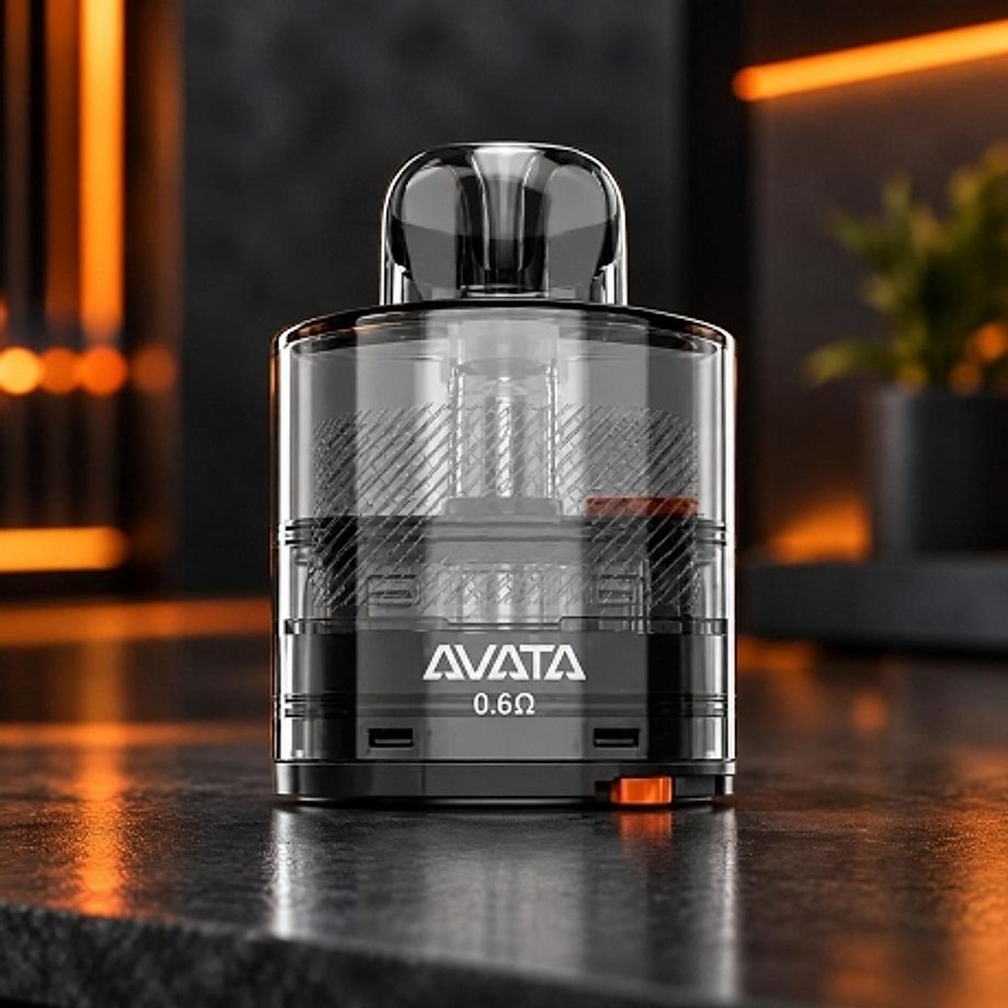 Cartouche Avata 15ml 0.6 ohm Aspire Cartouche Avata 15ml 0.6 ohm Aspire