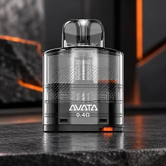 Cartouche Avata 15ml 0.4 ohm Aspire Cartouche Avata 15ml 0.4 ohm Aspire