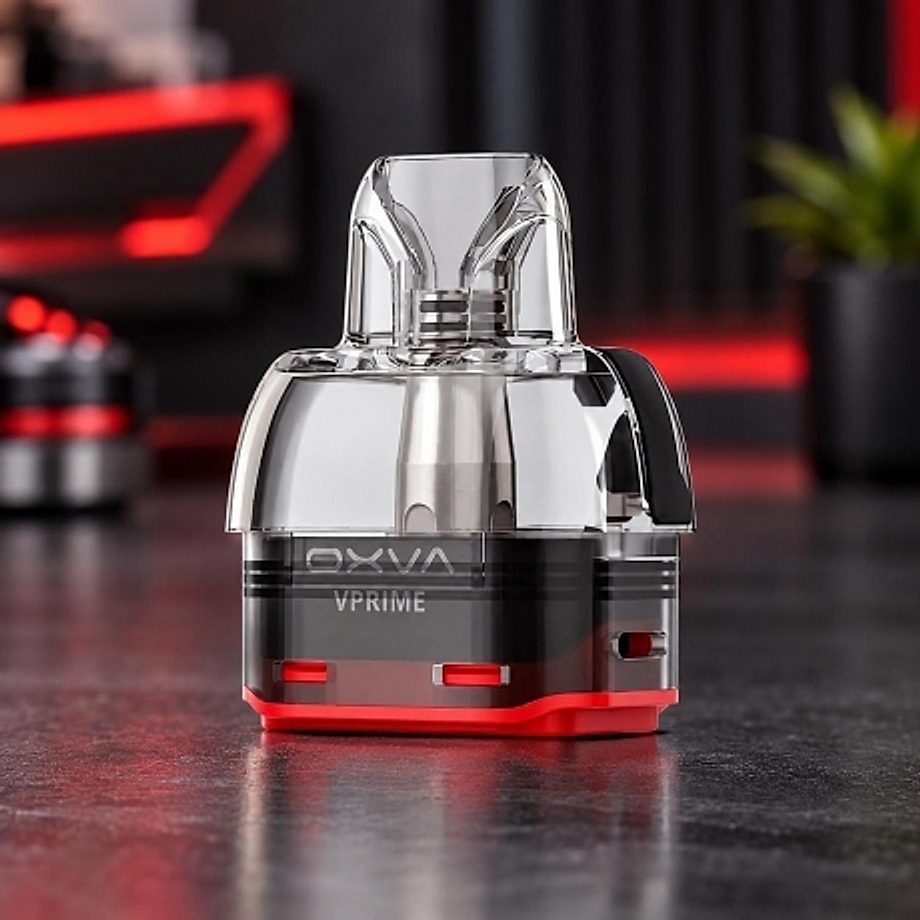 Cartouche Vprime 0.8 ohm Oxva Cartouche Vprime 0.8 ohm Oxva