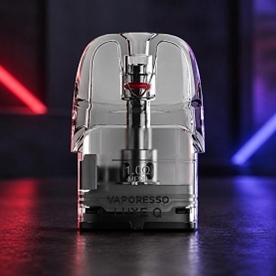 Cartouche Luxe Q2 1 ohm Vaporesso Cartouche Luxe Q2 1 ohm Vaporesso