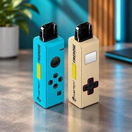 Cartouche Klip's 0.6 ohm Fumytech x Firerose