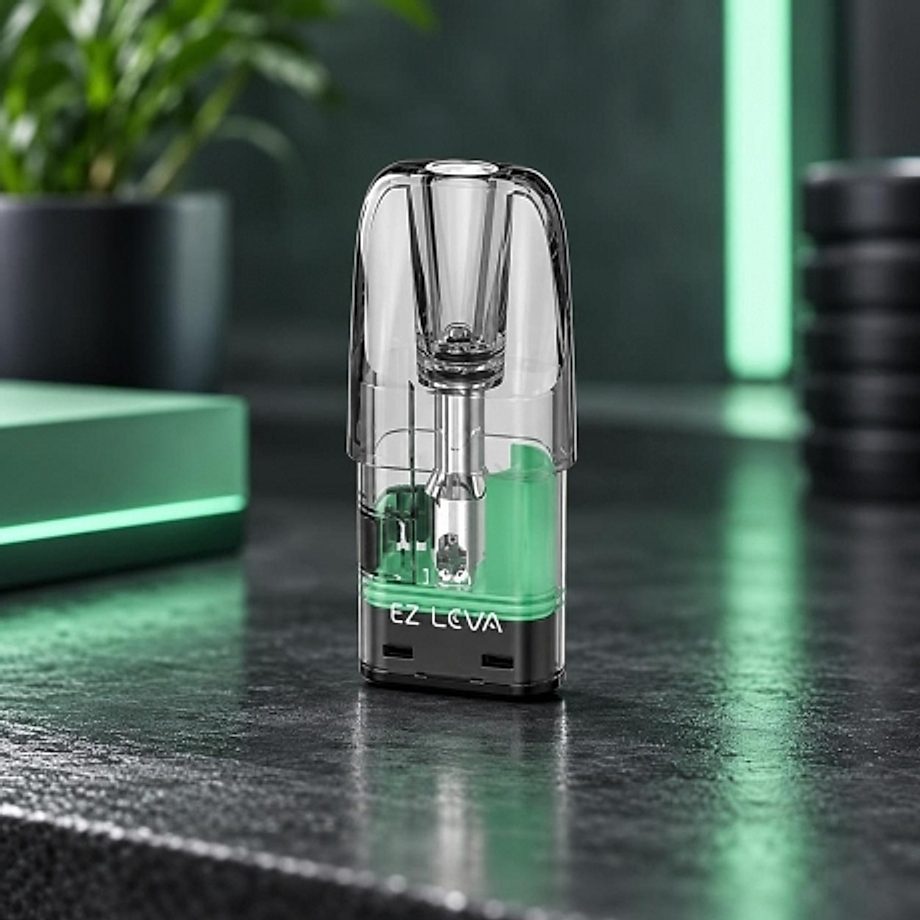 Cartouche EZ Leva 1.2 ohm Innokin Cartouche EZ Leva 1.2 ohm Innokin
