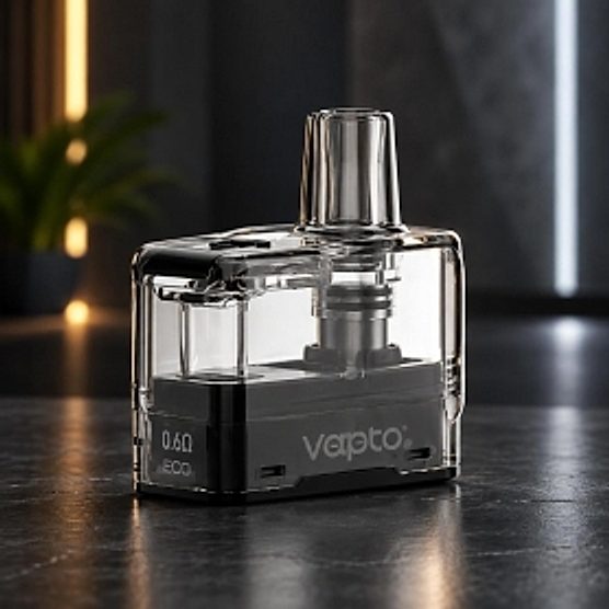 Cartouche Doric Go 0.6 ohm Voopoo Cartouche Doric Go 0.6 ohm Voopoo