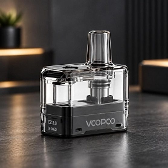 Cartouche Doric Go 1 ohm Voopoo Cartouche Doric Go 1 ohm Voopoo