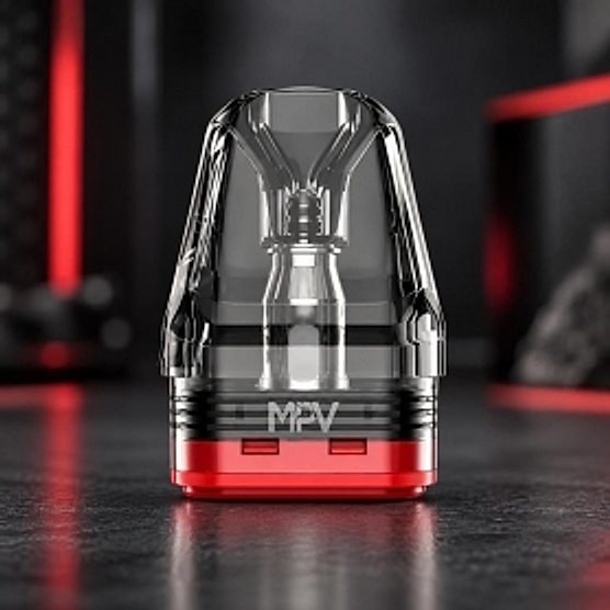 Cartouche OX 0.6 ohm MPV Cartouche OX 0.6 ohm MPV