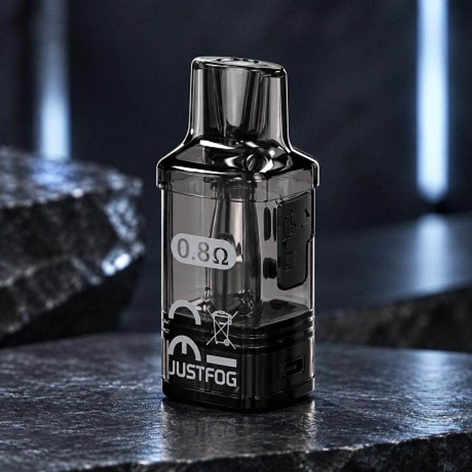 Cartouche Aro 0.8 ohm Justfog Cartouche Aro 0.8 ohm Justfog