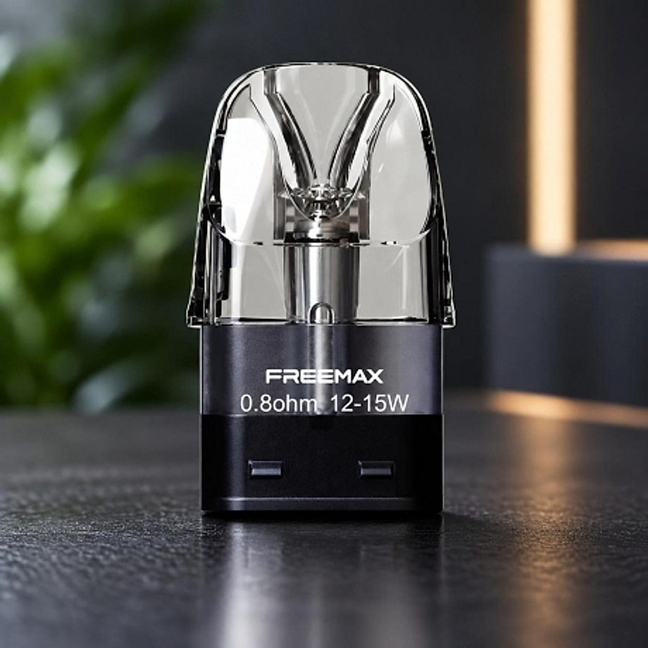 Cartouche Rexa 0.8 ohm Freemax Cartouche Rexa 0.8 ohm Freemax