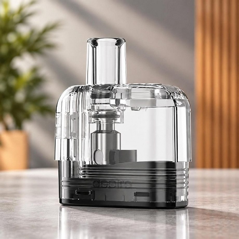 Cartouche Fanssy 1.2 ohm Aspire Cartouche Fanssy 1.2 ohm Aspire