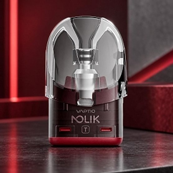 Cartouche Nolik-T 0.8 ohm Vaptio Cartouche Nolik-T 0.8 ohm Vaptio