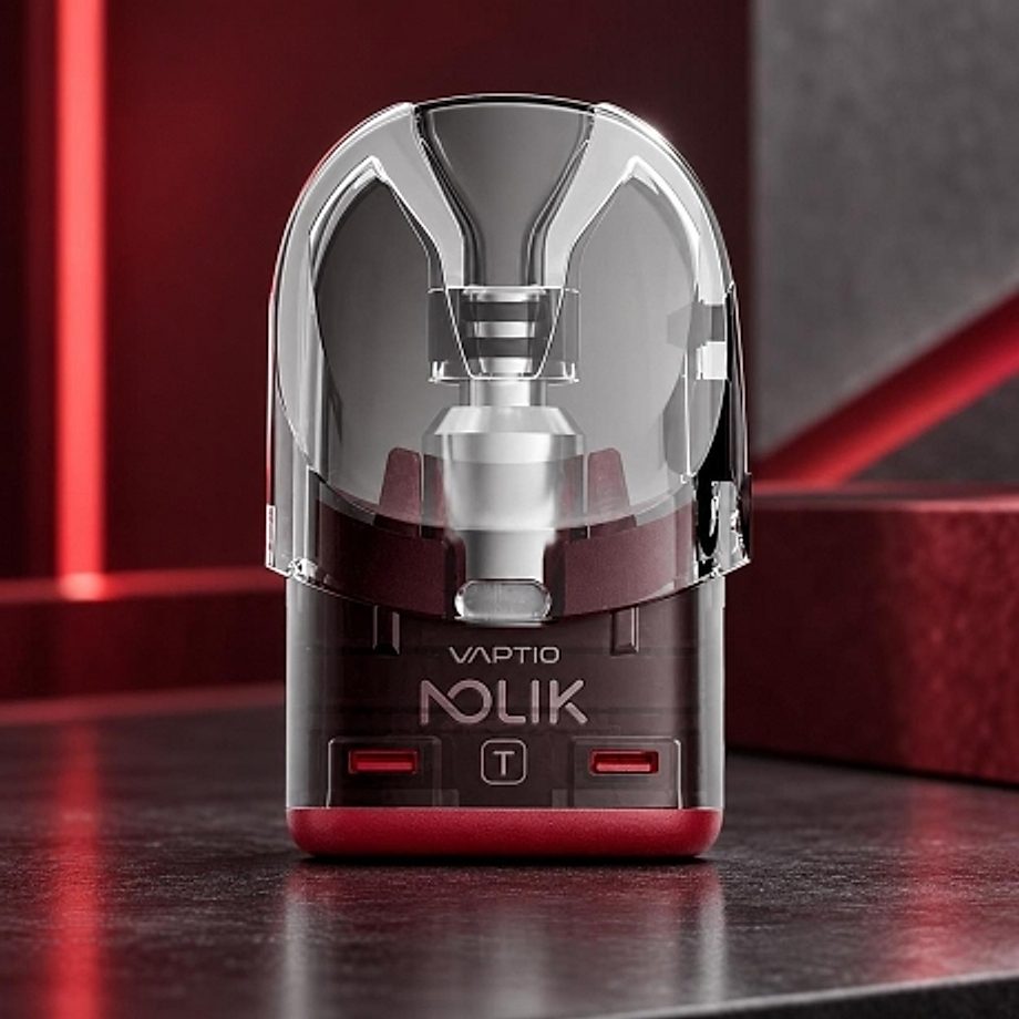 Cartouche Nolik-T 0.8 ohm Vaptio Cartouche Nolik-T 0.8 ohm Vaptio