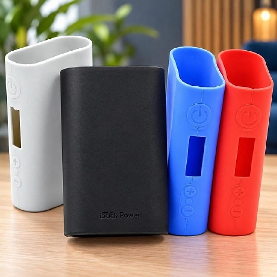 Etui silicone iPower 80W Eleaf