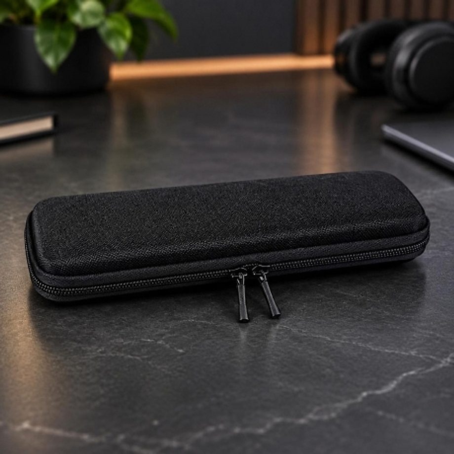 Pochette de rangement longue
