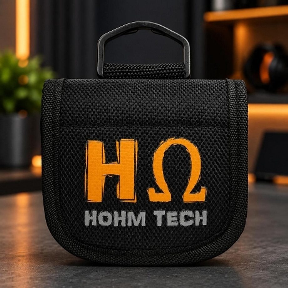 Sacoche Hohm Security 4 accus Hohm Tech