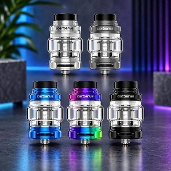 Cerberus Geek vape
