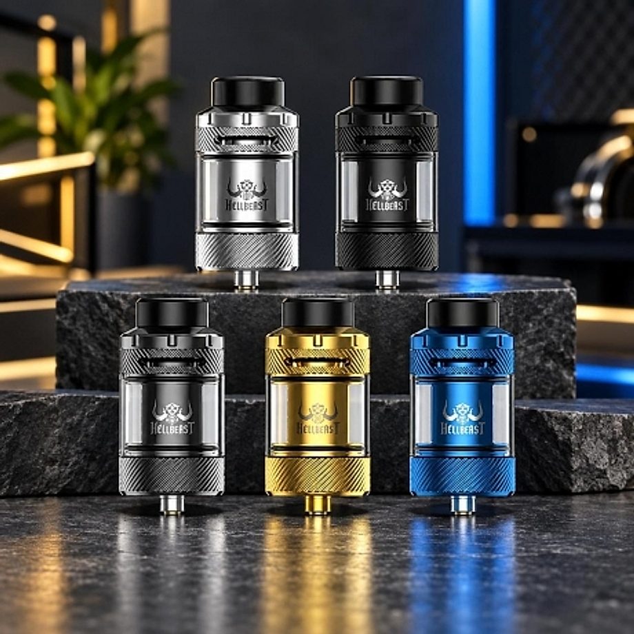 Hellbeast 2 Subohm Hellvape Hellbeast 2 Subohm Hellvape