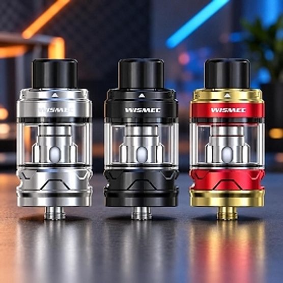 Reuleaux RX G Tank Wismec