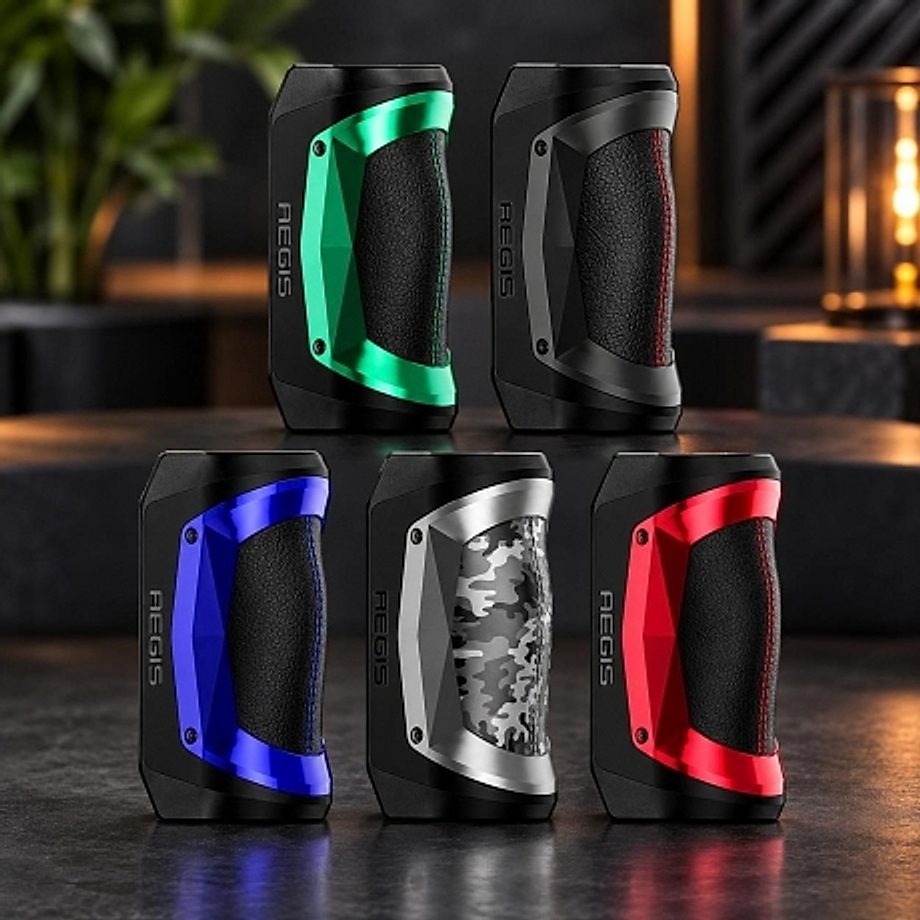 Aegis Mini 80W Geek Vape Aegis Mini 80W Geek Vape