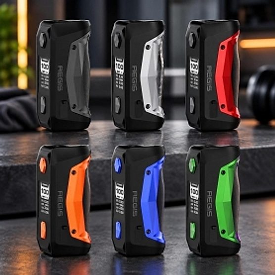 Aegis solo Geek vape