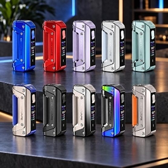Aegis Solo 3 Geekvape