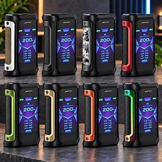 Aegis x Geek vape