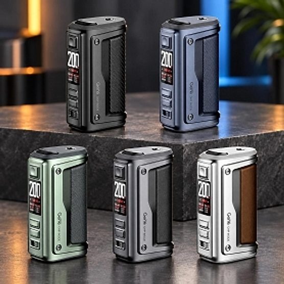 Argus GT 2 200W Voopoo