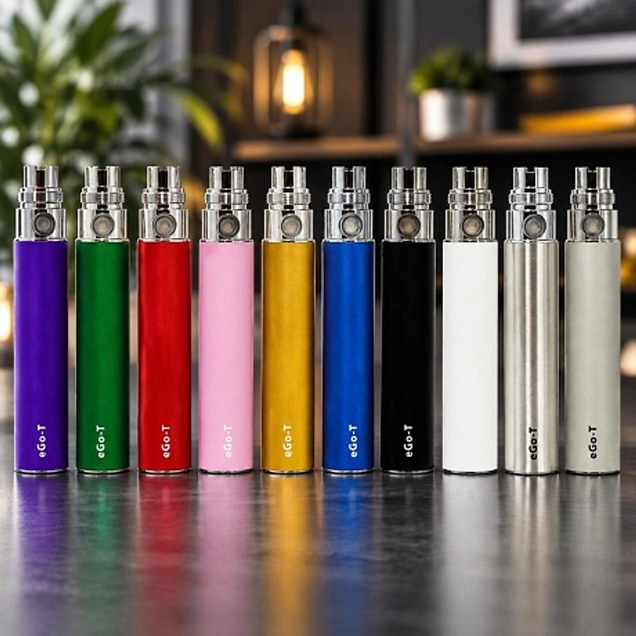 Batterie Ego-T 650 mAh Joyetech Batterie Ego-T 650 mAh Joyetech