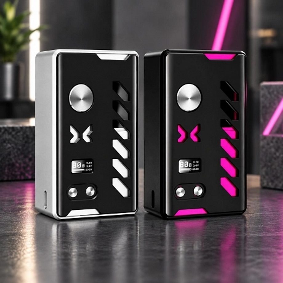 BF Atemporal 21 The Mind Flayer x Damn Vape BF Atemporal 21 The Mind Flayer x Damn Vape