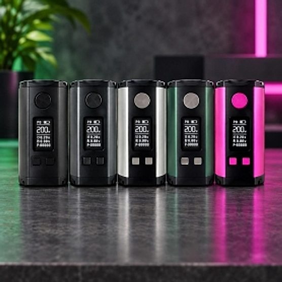 Box Ascent Lite 200W Vaperz Cloud Box Ascent Lite 200W Vaperz Cloud