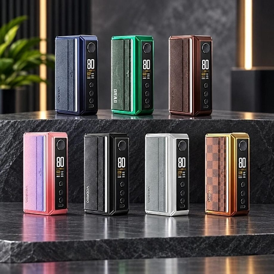 Drag 5 Voopoo Drag 5 Voopoo