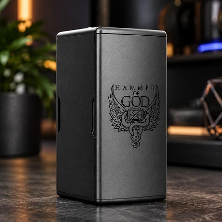 Hammer of God 400 Vaperz Cloud Hammer of God 400 Vaperz Cloud