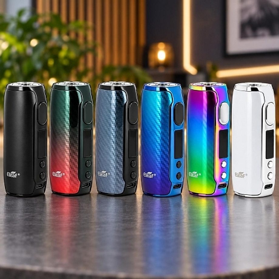 Istick Rim-c Eleaf Istick Rim-c Eleaf