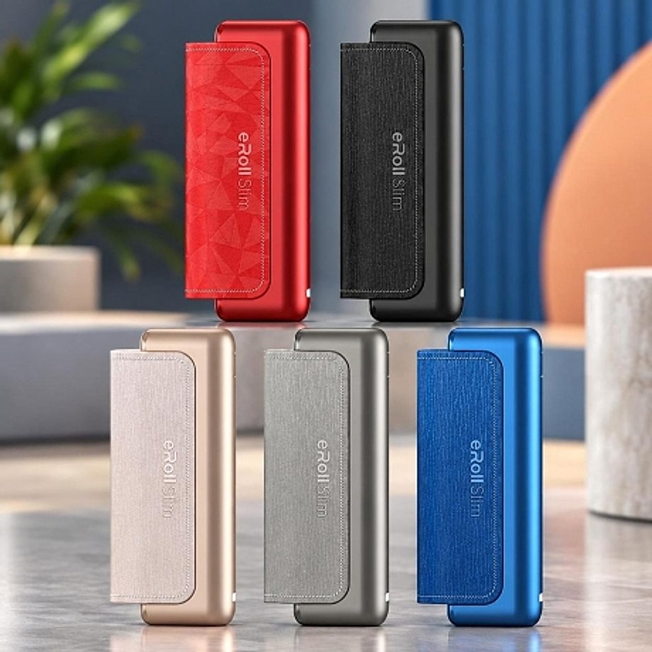 PCC eRoll Slim Joyetech PCC eRoll Slim Joyetech