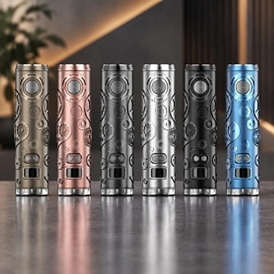 Punk 86W 1.5 Teslacigs
