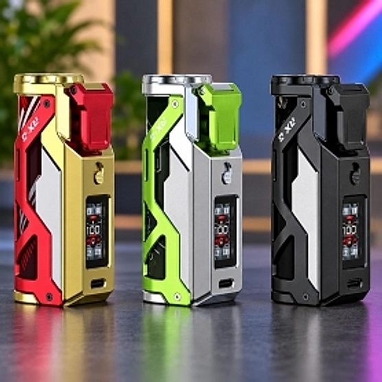 Reuleaux RX G Wismec