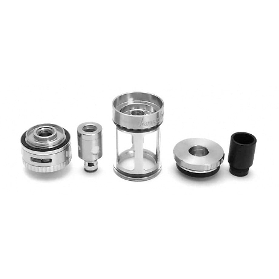 Clearomiseur Toptank mini de Kangertech démonté Clearomiseur Toptank mini de Kangertech démonté