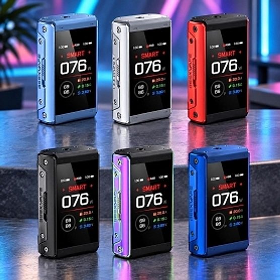 T200 Aegis X Touch Geekvape