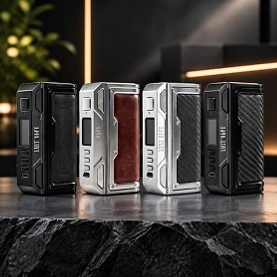 Thelema DNA 250C Lost Vape