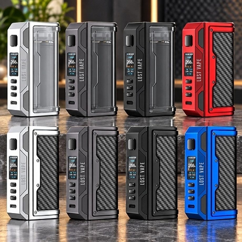 Thelema Quest Lost Vape Thelema Quest Lost Vape