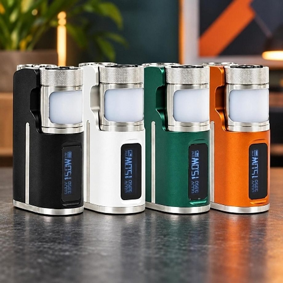 Tomahawk SBS et Squonk 60W BP Mods Tomahawk SBS et Squonk 60W BP Mods