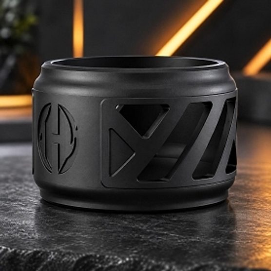 Anneau de protection TPU pour Huracan tank Aspire