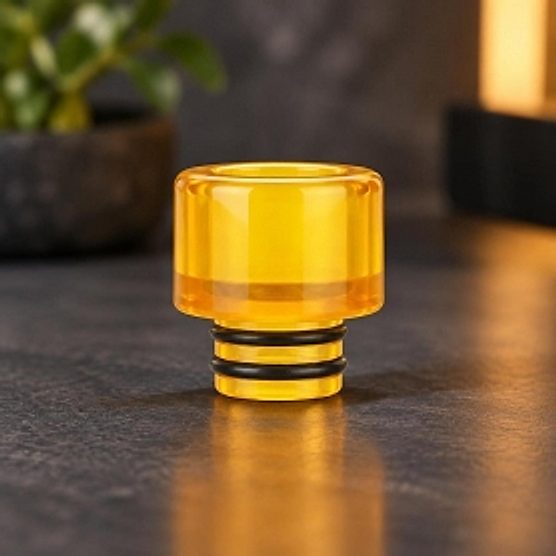 Drip tip 510 court large Pimp My Vape