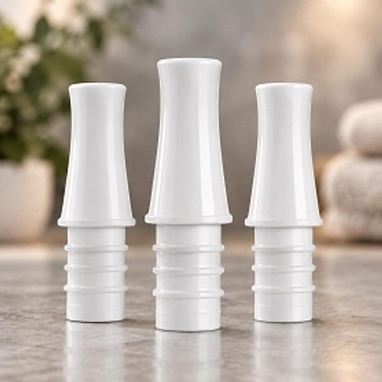 Drip tip Soft 3 pcs Kiwi Vapor