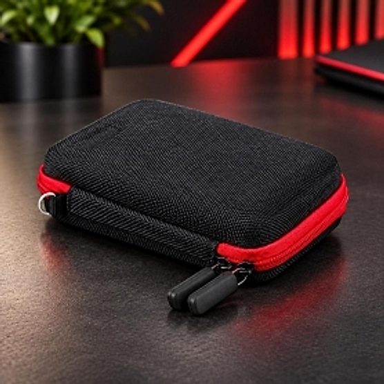 Grande pochette de rangement pour vapoteur