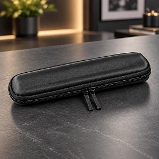 Pochette de rangement fine et longue